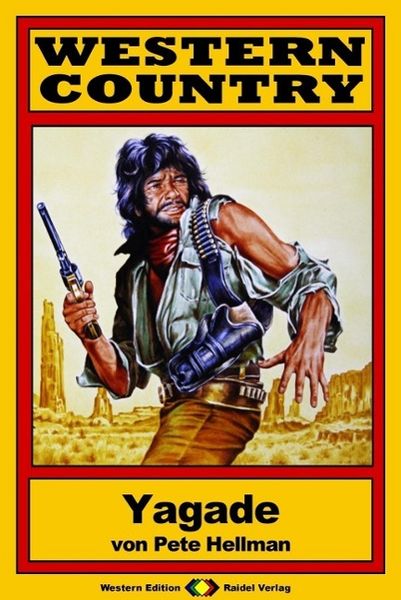 Produktbild: Western Country 55: Yagade