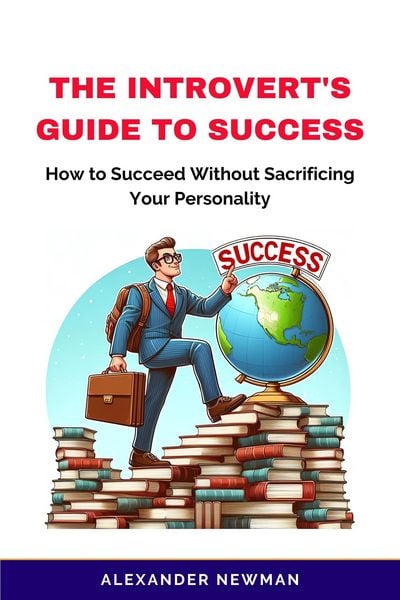 Produktbild: The Introvert's Guide to Success: How to Succeed Without Sacrificing Your Personality
