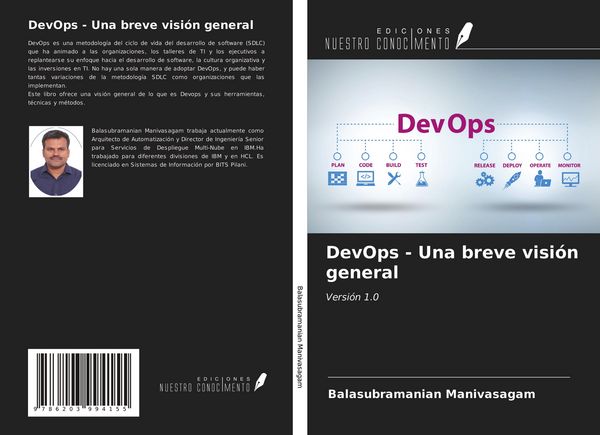 Produktbild: DevOps - Una breve visi&oacute;n general