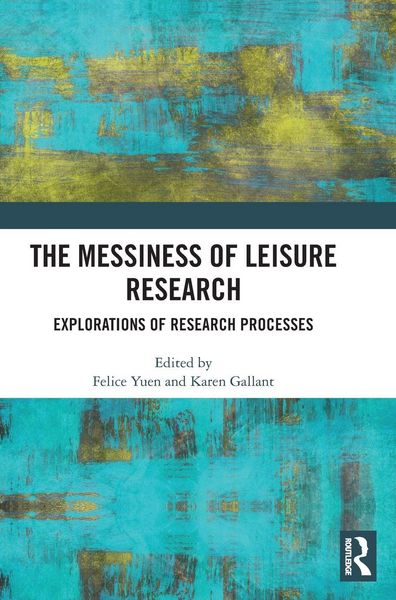 Produktbild: The Messiness of Leisure Research