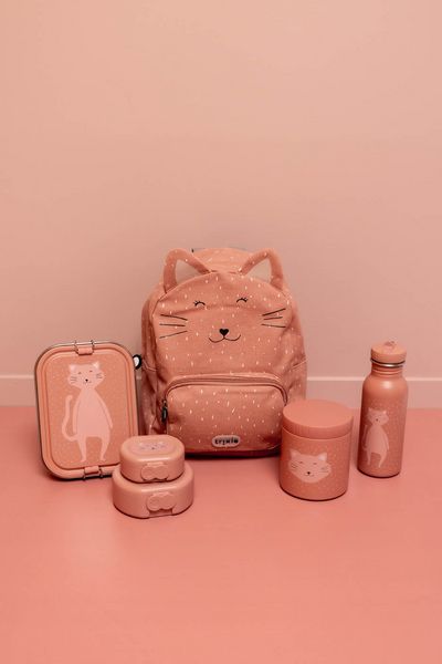 Produktbild: Snackbox mit Clip - 2er-Set - Mrs. Cat
