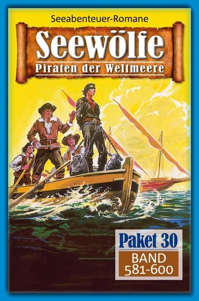 Produktbild: Seew&ouml;lfe Paket 30