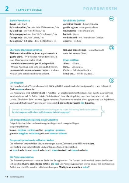Produktbild: PONS Power-Sprachkurs Italienisch 2