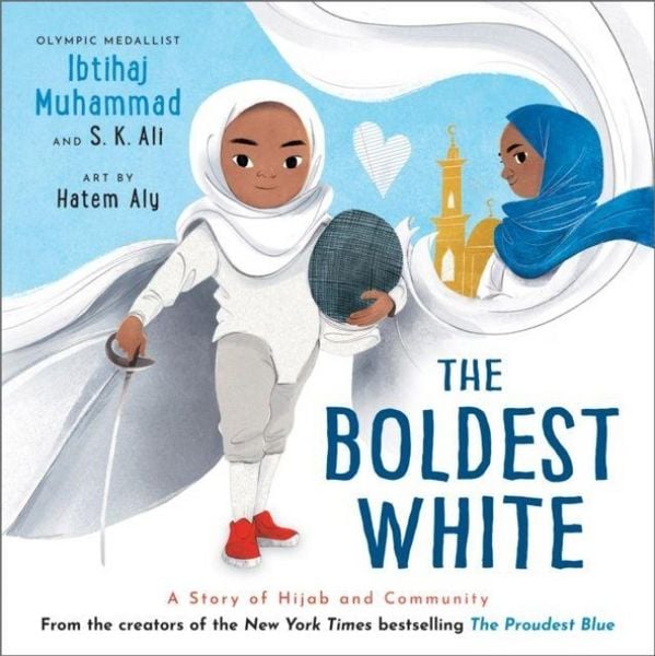 Produktbild: The Boldest White