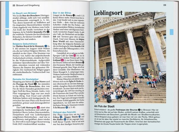 Produktbild: DUMONT Reise-Taschenbuch Reisef&uuml;hrer Belgien