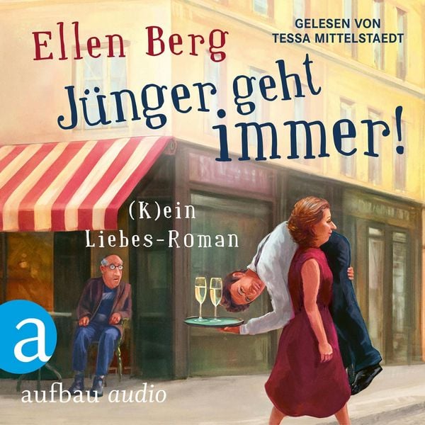 Produktbild: J&uuml;nger geht immer!