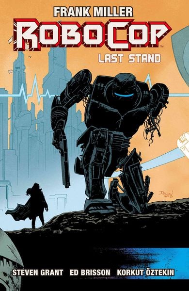 Produktbild: Robocop V   Robocop V03 Last S