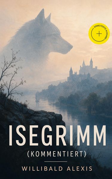Produktbild: Isegrimm (Kommentiert)