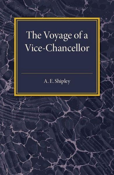 Produktbild: The Voyage of a Vice-Chancellor