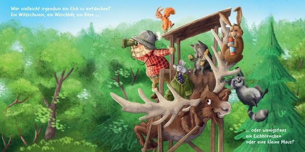Produktbild: Seht ihr was?