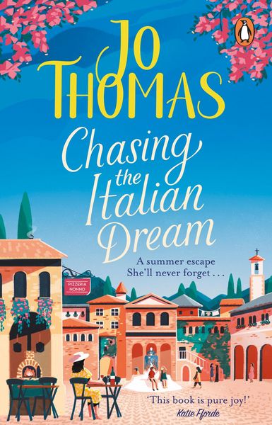Produktbild: Chasing the Italian Dream