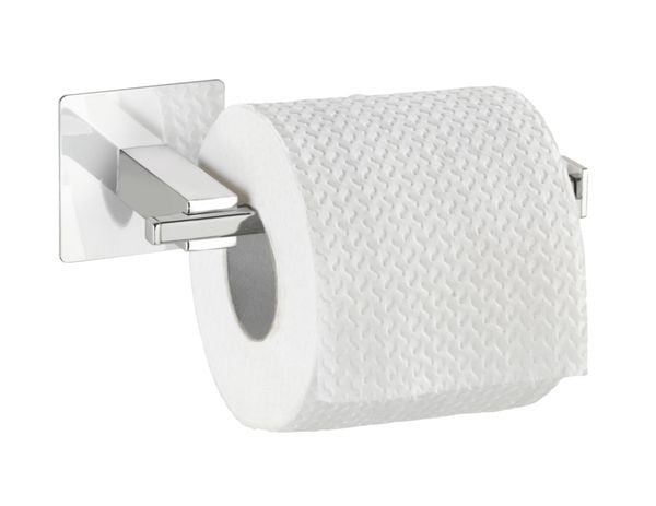 Turbo-Loc® Toilettenpapierhalter o. Deckel Quadro, Befestigen ohne bohren