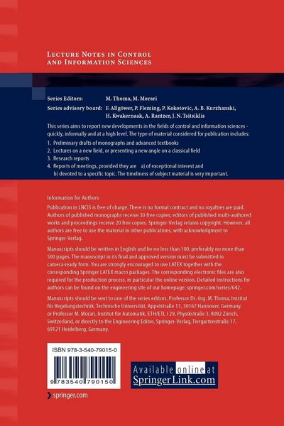 Produktbild: Modern Sliding Mode Control Theory