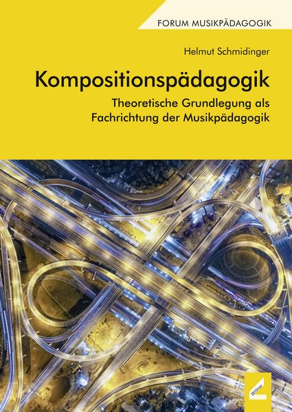 Produktbild: Kompositionsp&auml;dagogik