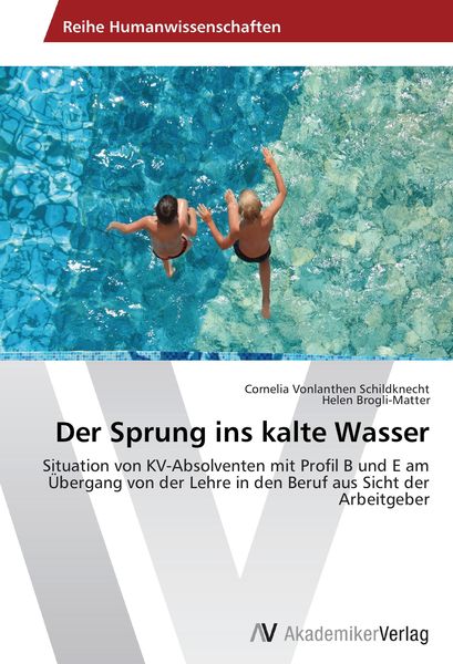 Produktbild: Der Sprung ins kalte Wasser