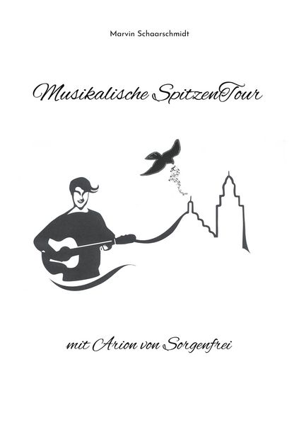 Produktbild: Musikalische SpitzenTour mit Arion von Sorgenfrei