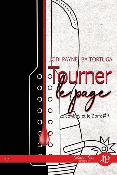 Produktbild: Tourner la page