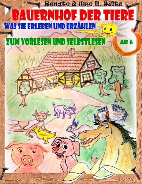 Produktbild: Bauernhof der Tiere - was sie erleben und erz&auml;hlen