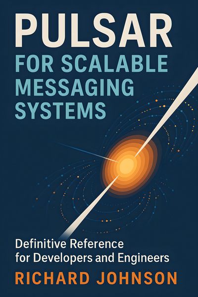 Produktbild: Pulsar for Scalable Messaging Systems