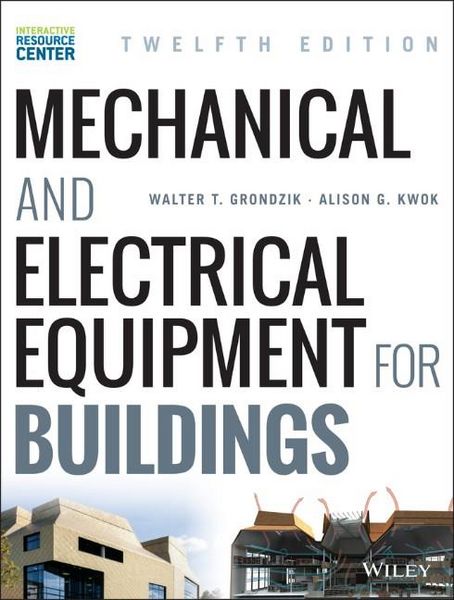 Produktbild: Mechanical and Electrical Equipment for Buildings
