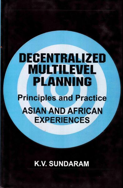 Produktbild: Decentralized Multilevel Planning Principles and Practice (Asian and African Experiences)