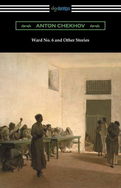 Produktbild: Ward No. 6 and Other Stories (Translated by Constance Garnett)