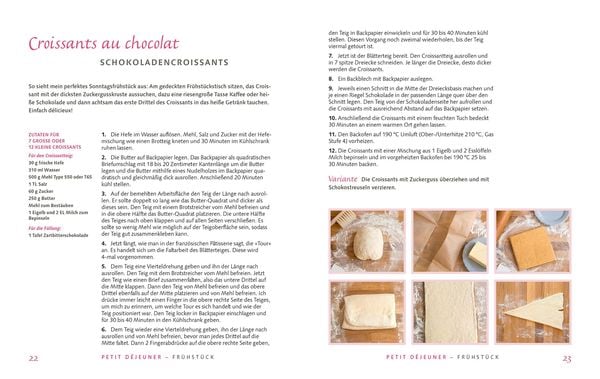 Produktbild: Französisch backen
