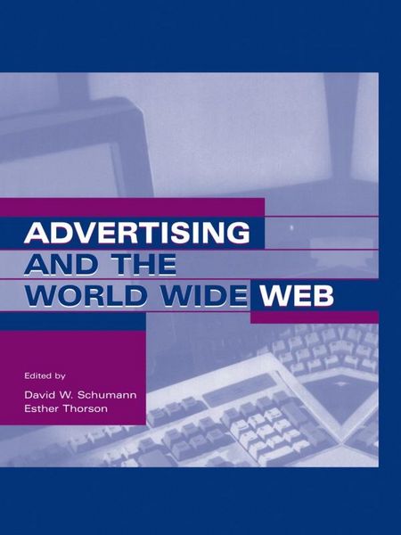 Produktbild: Advertising and the World Wide Web