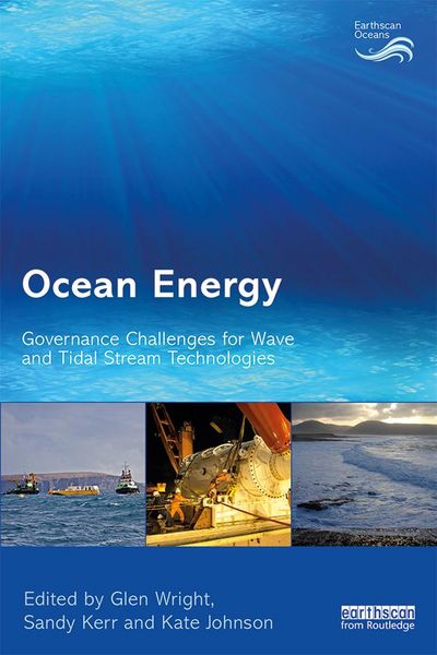 Produktbild: Ocean Energy