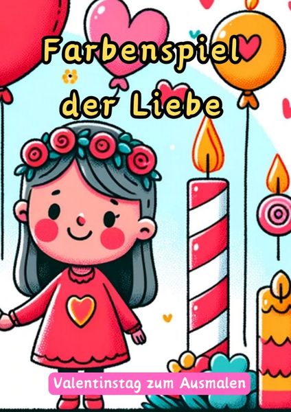 Farbenspiel der Liebe