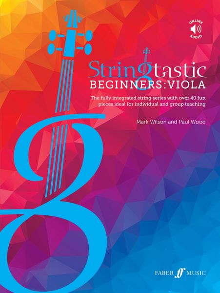 Produktbild: Stringtastic Beginners: Viola