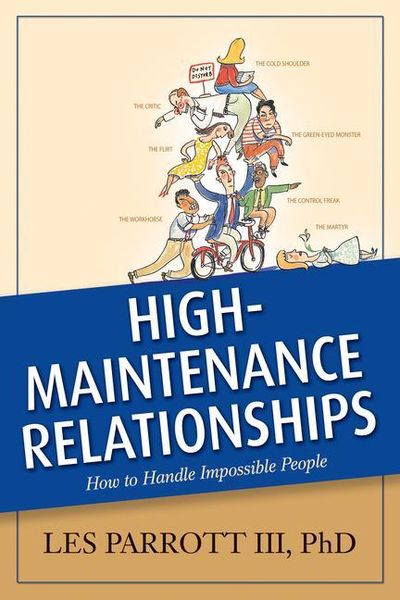 Produktbild: High-Maintenance Relationships