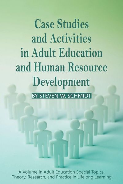 Produktbild: Case Studies and Activities in Adult Education and Human Resource Development (PB)