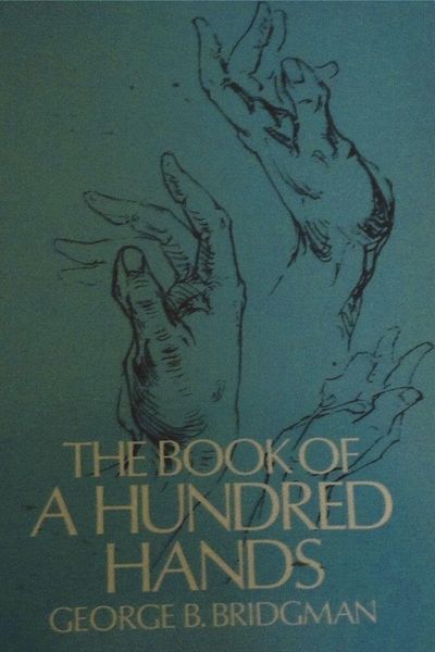 Produktbild: The Book of a Hundred Hands