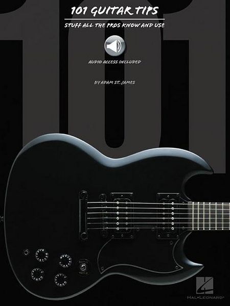 Produktbild: 101 Guitar Tips