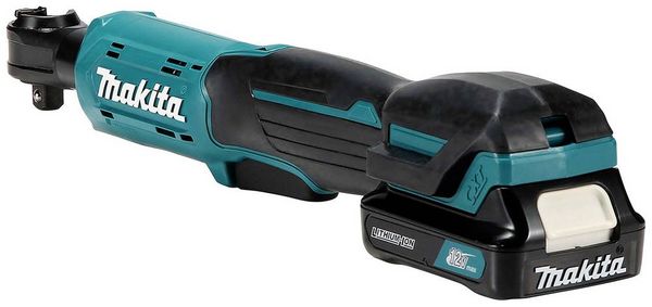 Produktbild: Makita WR100D - Ratschenschrauber - schnurlos