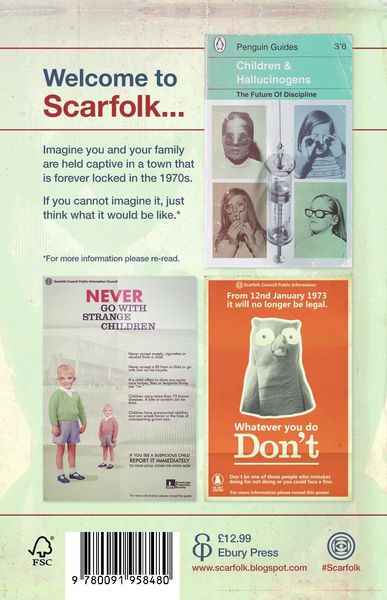 Produktbild: Discovering Scarfolk