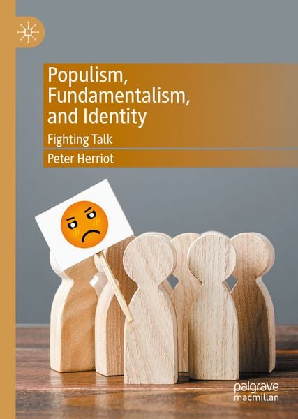 Produktbild: Populism, Fundamentalism, and Identity