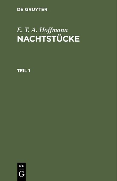 Produktbild: Nachtst&uuml;cke. Teil 1