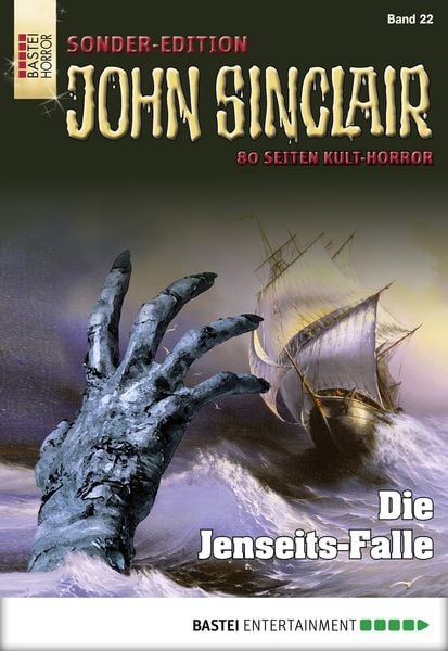 Produktbild: John Sinclair Sonder-Edition 22