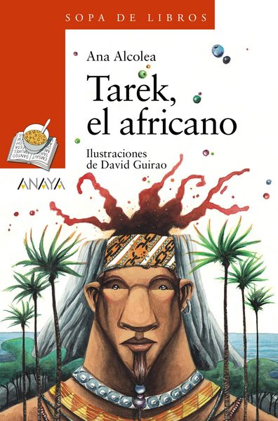 Produktbild: Tarek, el africano