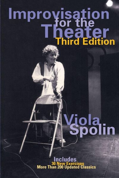 Produktbild: Improvisation for the Theater