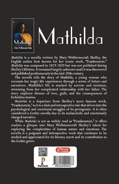 Produktbild: Shelley, M: Mathilda