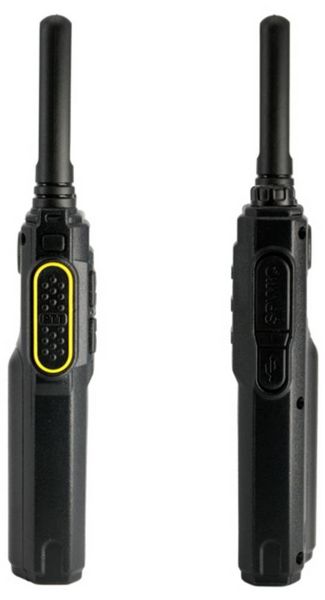 Produktbild: MAAS Elektronik PT-375 3702 PMR-Handfunkger&auml;t 1er Set
