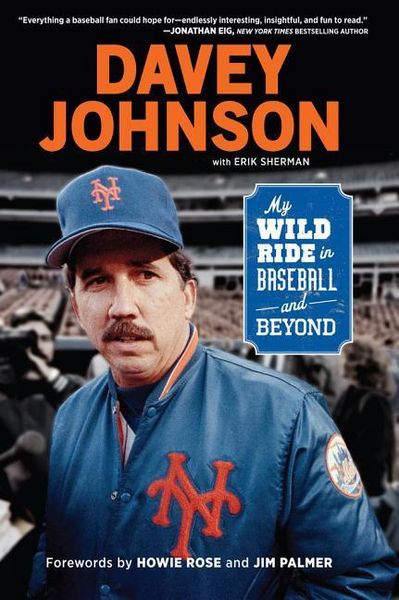 Produktbild: Davey Johnson