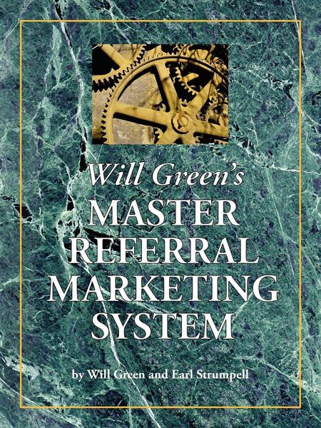 Produktbild: Will Green's Master Referral Marketing System