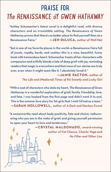 Produktbild: The Renaissance of Gwen Hathaway