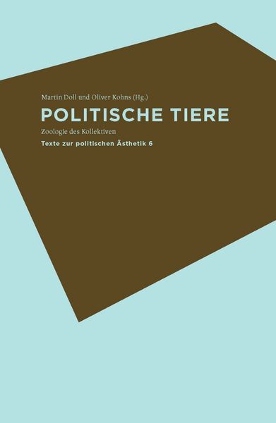 Produktbild: Politische Tiere