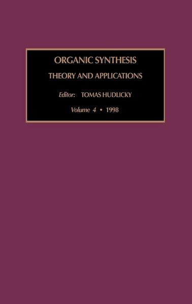 Produktbild: Organic Synthesis, Volume 4