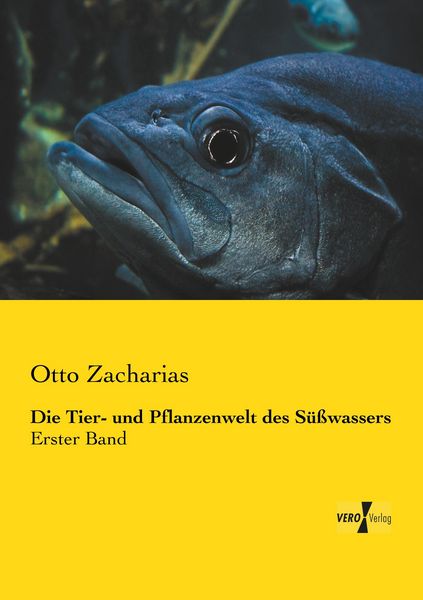 Produktbild: Die Tier- und Pflanzenwelt des S&uuml;&szlig;wassers